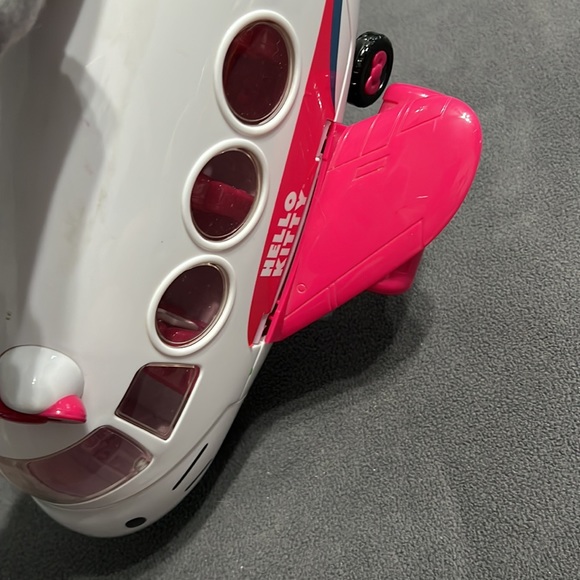Sanrio 2017 hello kitty plane - Picture 6 of 10
